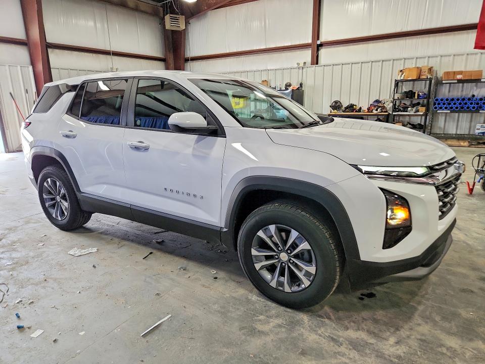 Продаж на аукціоні авто 2026 Chevrolet Equinox, vin: 3GNAXHEGXTL313169, номер лоту: 60858526