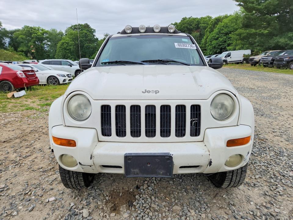 Продажа на аукционе авто 2003 Jeep Liberty, vin: 1J4GL58K83W604500, номер лота: 60302736