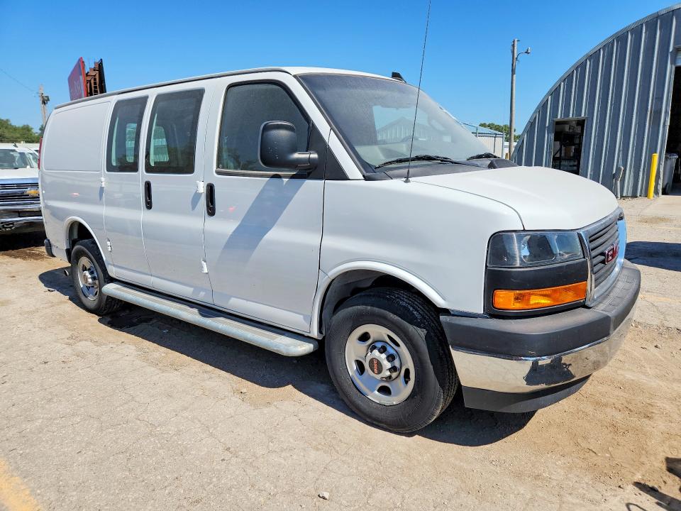 Продажа на аукционе авто 2024 Gmc Savana, vin: 1GTW7AFP2R1190603, номер лота: 60075226