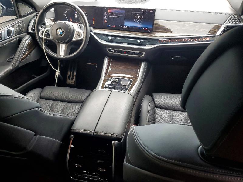 Aukcja sprzedaży 2024 Bmw X6, vin: 5UX33EX08R9V08764, numer aukcji: 59888426