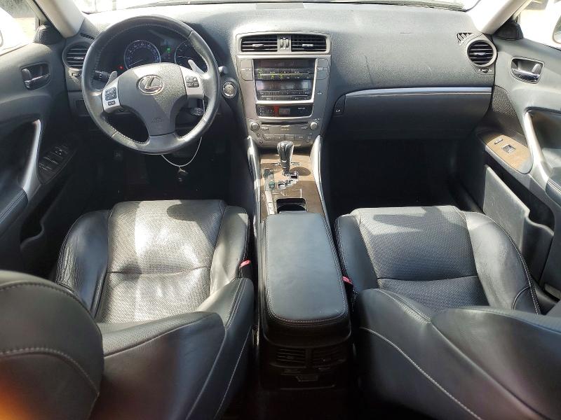 Продажа на аукционе авто 2012 Lexus Is 250, vin: JTHBF5C27C5168211, номер лота: 61936276