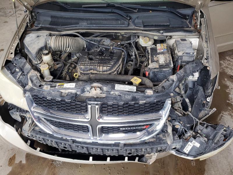 59601426 :رقم المزاد ، 2C4RDGBG8DR618919 vin ، 2013 Dodge Grand Caravan مزاد بيع