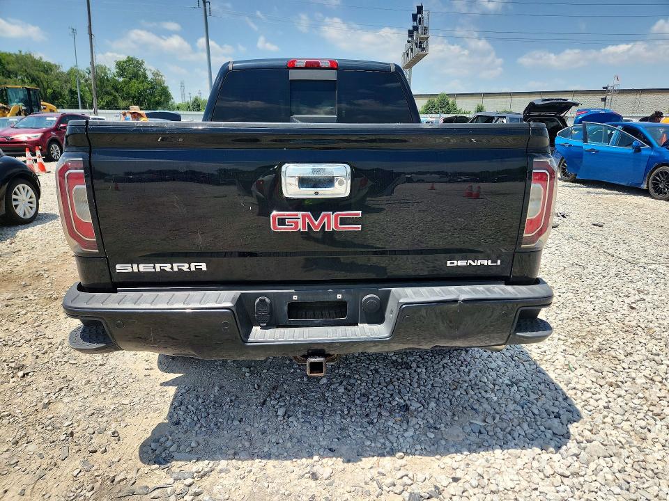 59833826 :رقم المزاد ، 3GTU2PEJ5GG138483 vin ، 2016 Gmc Sierra مزاد بيع