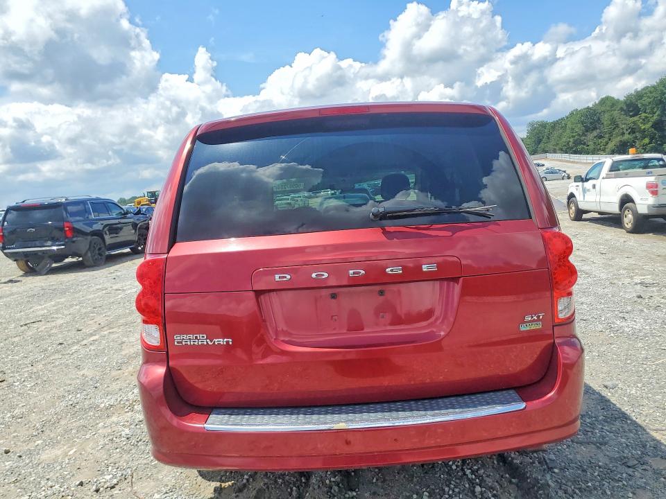 60987286 :رقم المزاد ، 2C4RDGCG6ER341896 vin ، 2014 Dodge Grand Caravan مزاد بيع