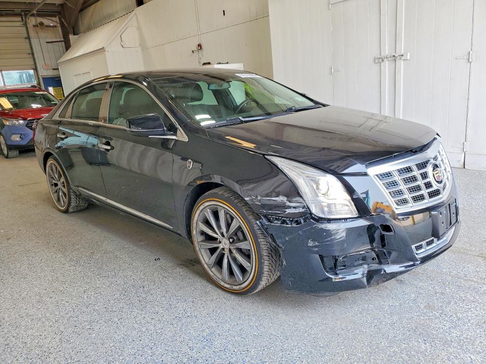 Aukcja sprzedaży 2014 Cadillac Xts, vin: 2G61L5S31E9318094, numer aukcji: 61517066