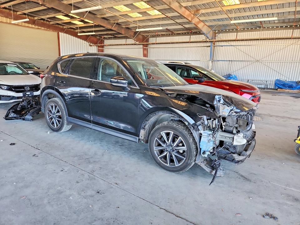 Aukcja sprzedaży 2018 Mazda Cx-5, vin: JM3KFADM7J0312240, numer aukcji: 62481356