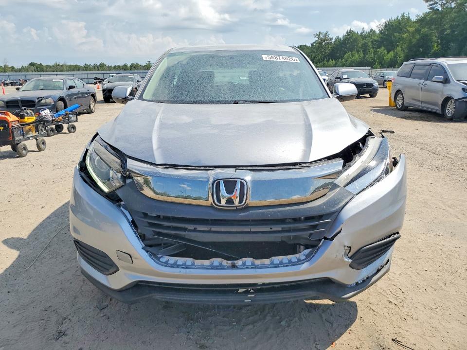 Продажа на аукционе авто 2021 Honda Hr-v, vin: 3CZRU6H34MM752813, номер лота: 58874626