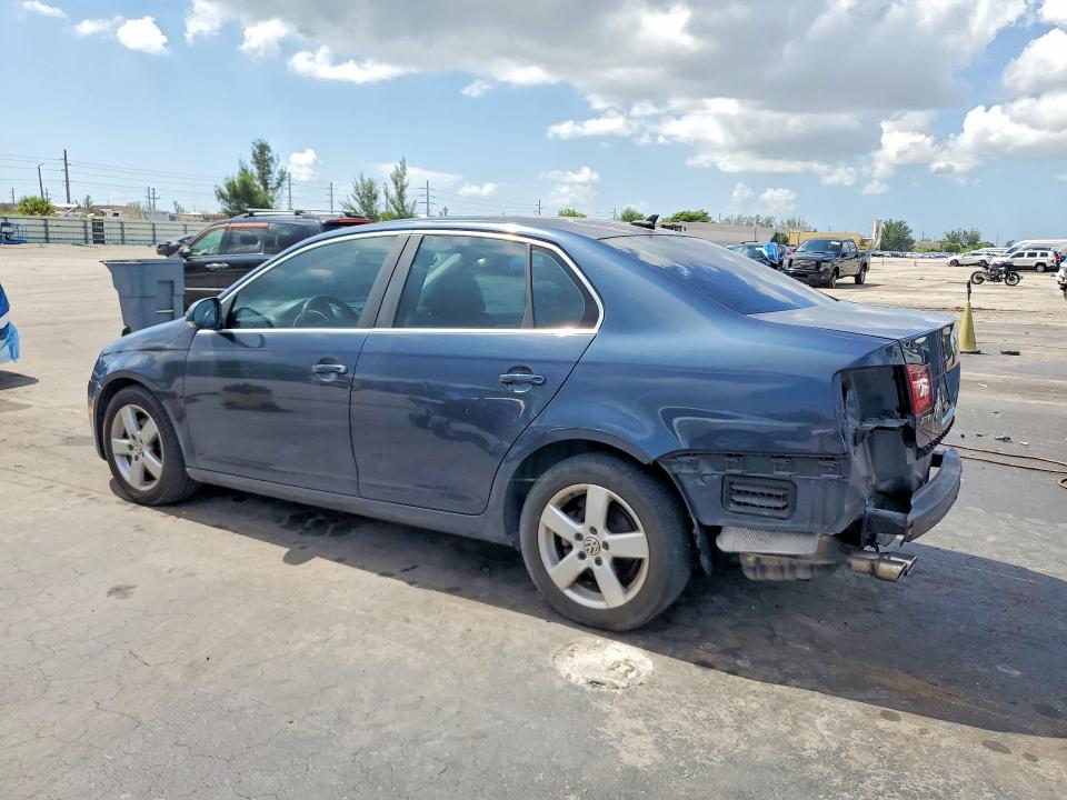 59647186 :رقم المزاد ، 3VWRM71K58M197077 vin ، 2008 Volkswagen Jetta مزاد بيع