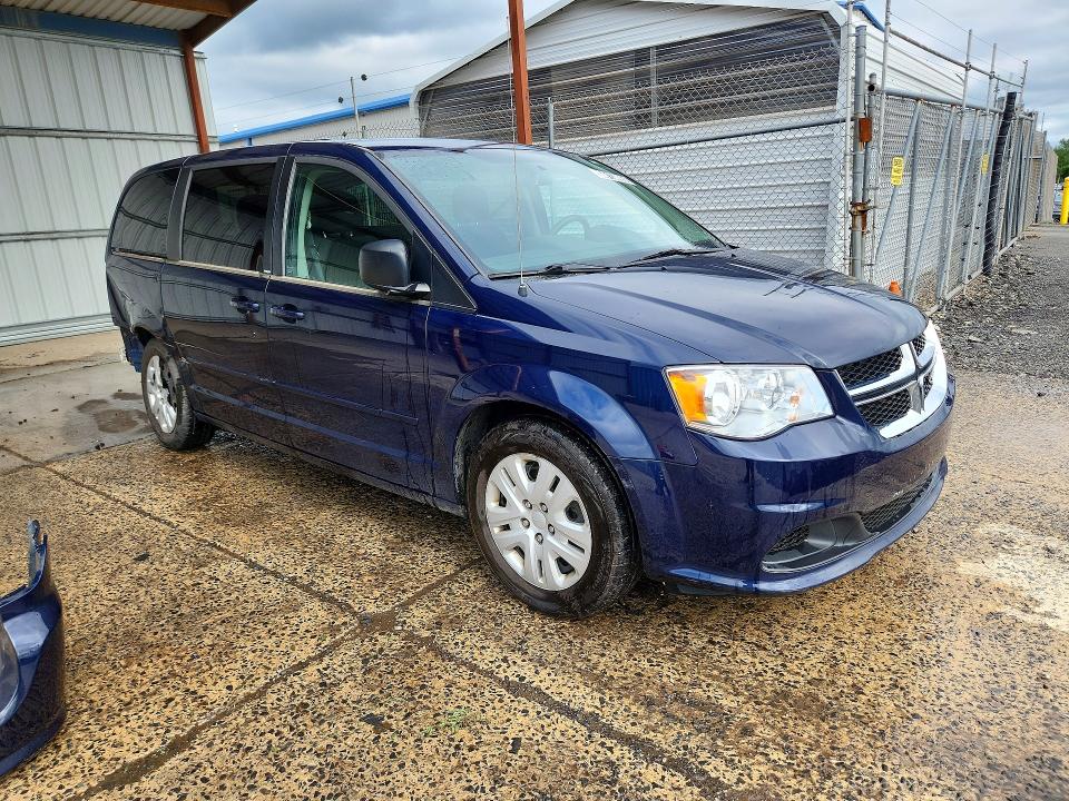 Продажа на аукционе авто 2014 Dodge Grand Caravan, vin: 2C4RDGBGXER292056, номер лота: 60158956