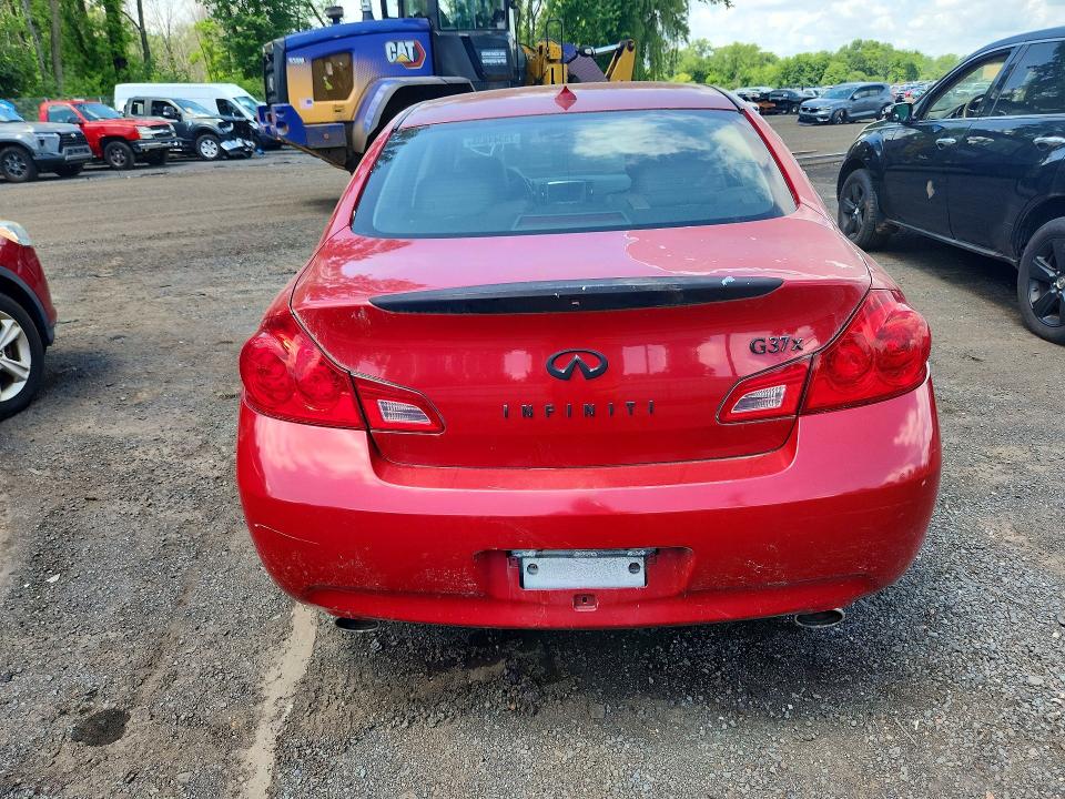 Aukcja sprzedaży 2009 Infiniti G37 Sedan, vin: JNKCV61FX9M352009, numer aukcji: 73344835