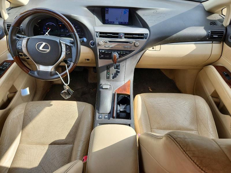Продажа на аукционе авто 2013 Lexus Rx, vin: JTJZB1BA6D2007636, номер лота: 61486316