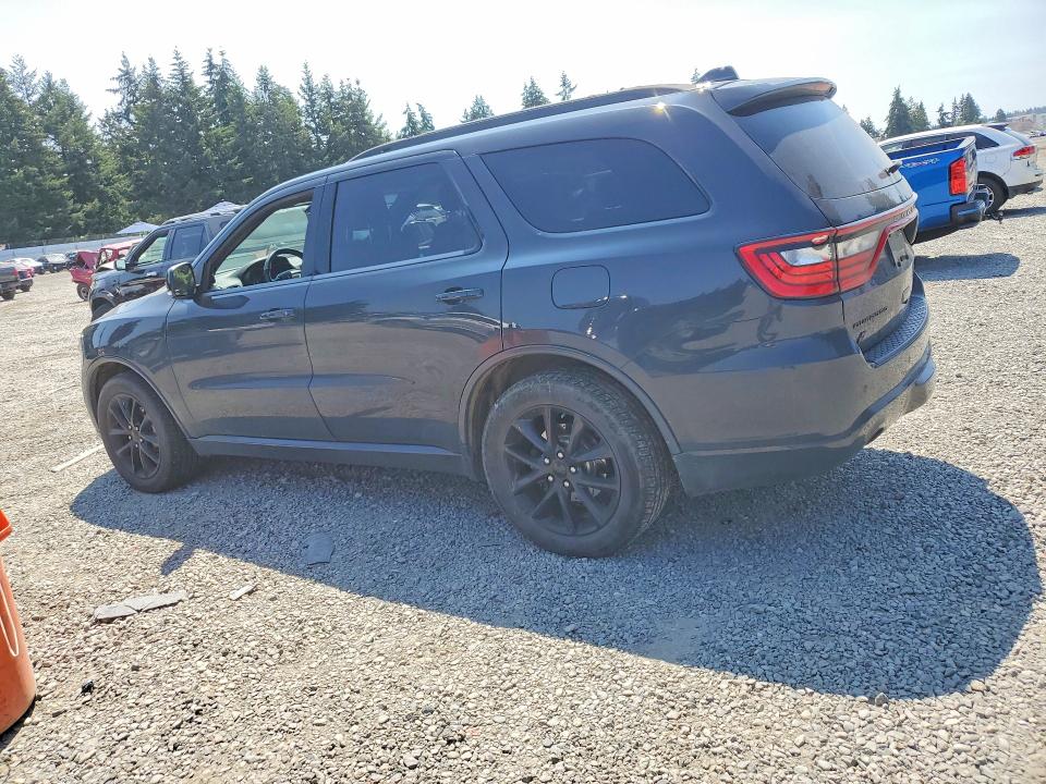 Продажа на аукционе авто 2018 Dodge Durango, vin: 1C4RDJDG1JC362492, номер лота: 60408466