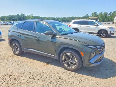 2025 Hyundai Tucson მანქანა იყიდება აუქციონზე, vin: 5NMJB3DE3SH514420, აუქციონის ნომერი: 60066596