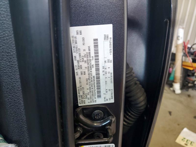 2017 Ford F150 მანქანა იყიდება აუქციონზე, vin: 1FTEW1EF0HFB18548, აუქციონის ნომერი: 60202326