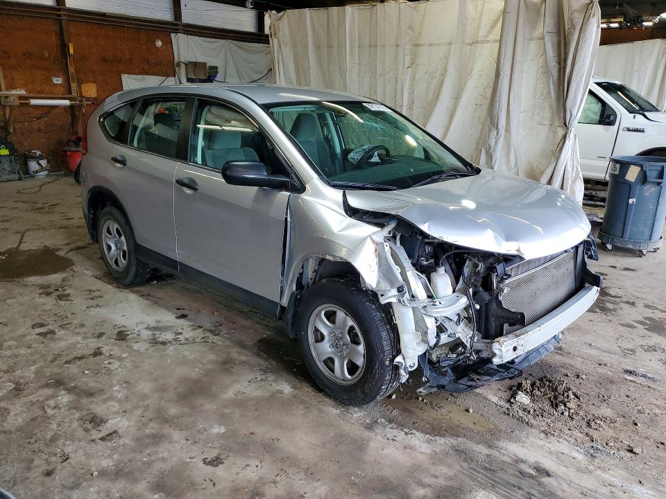 Auction sale of the 2012 Honda Cr-v, vin: 2HKRM4H35CH623025, lot number: 60451116