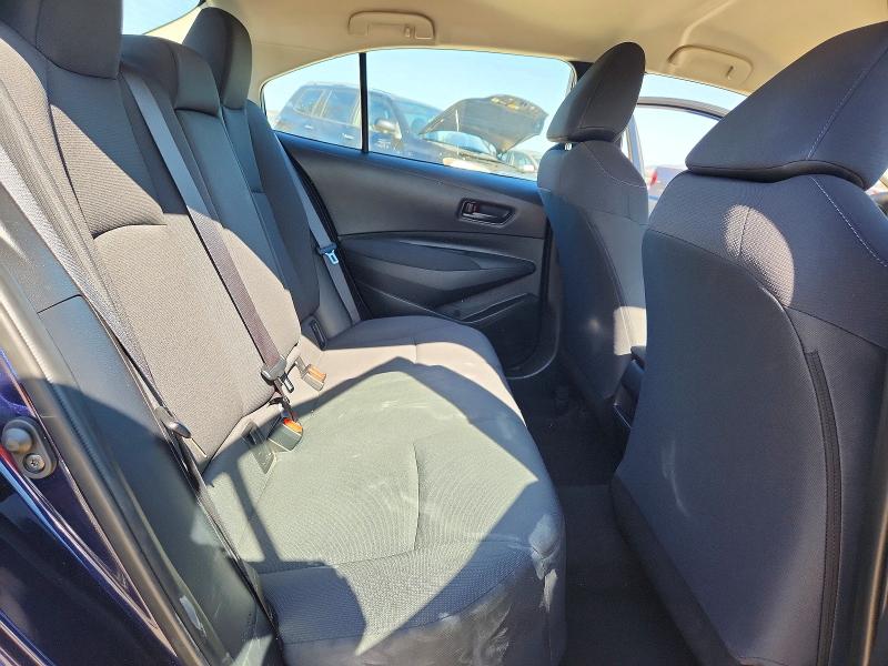 Продаж на аукціоні авто 2022 Toyota Corolla, vin: 5YFEPMAE8NP319727, номер лоту: 60646676