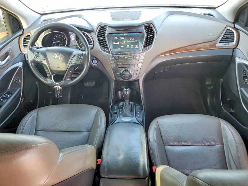 Продаж на аукціоні авто 2017 Hyundai Santa Fe, vin: KM8SR4HF3HU181092, номер лоту: 61881776