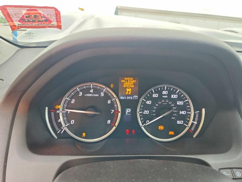 59865396 :رقم المزاد ، 19UUB1F36HA004502 vin ، 2017 Acura Tlx مزاد بيع