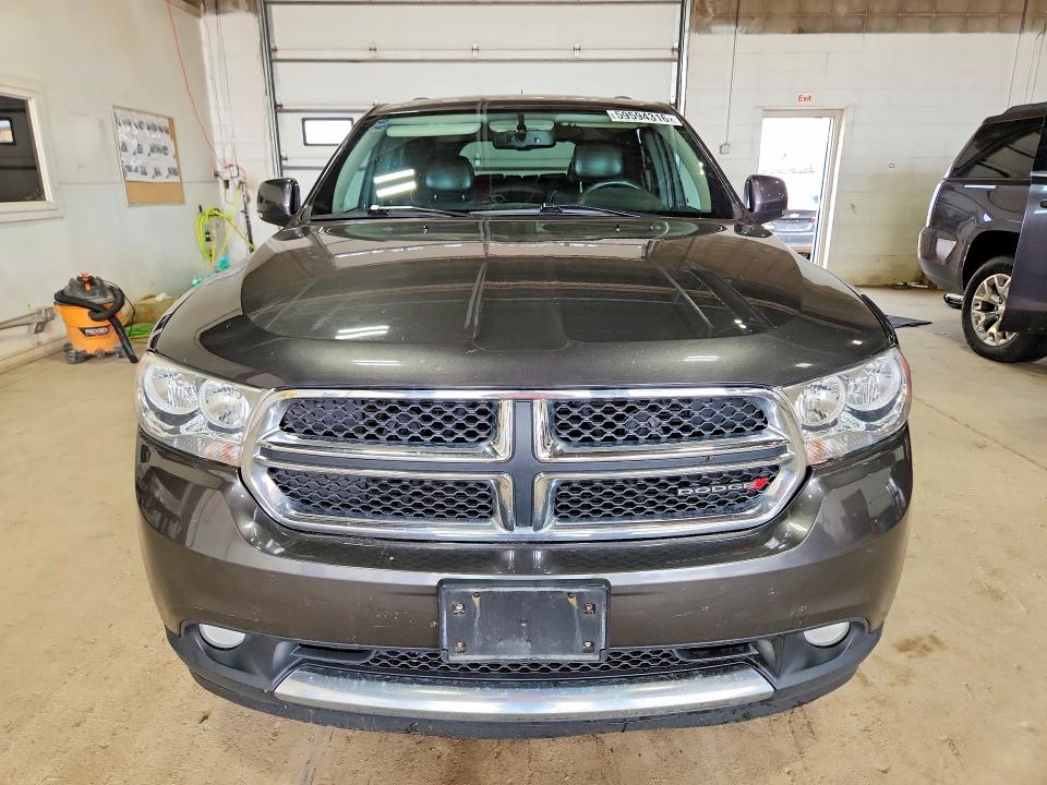 59594316 :رقم المزاد ، 1C4RDJDG2DC695224 vin ، 2013 Dodge Durango مزاد بيع