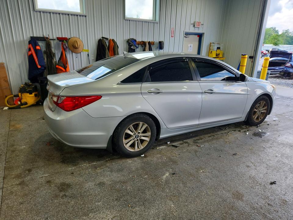 Aukcja sprzedaży 2011 Hyundai Sonata, vin: 5NPEB4AC1BH145750, numer aukcji: 60491846