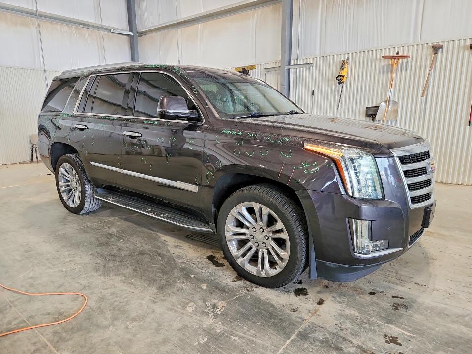 2016 Cadillac Escalade მანქანა იყიდება აუქციონზე, vin: 1GYS4BKJ9GR429412, აუქციონის ნომერი: 62119416