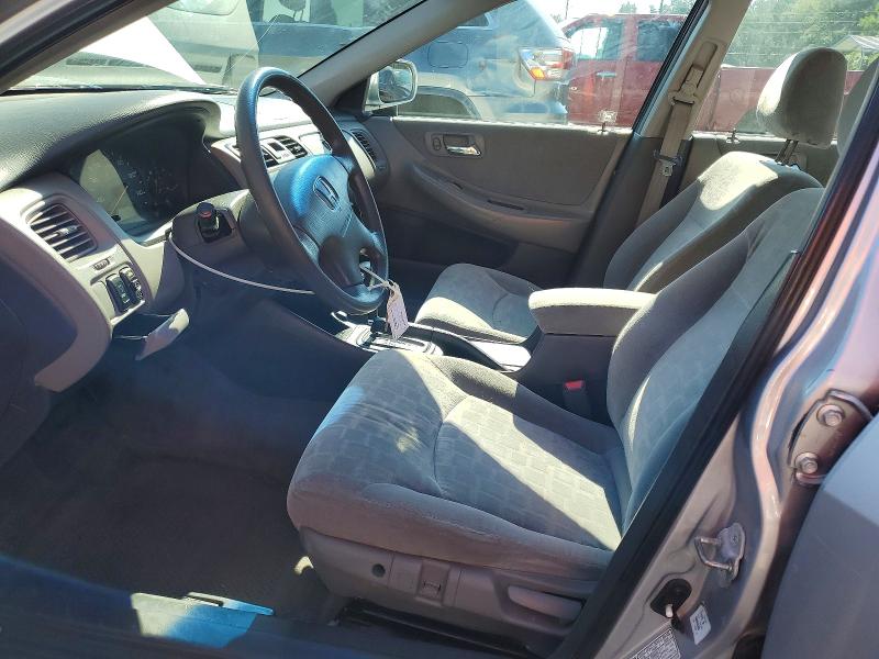 59309796 :رقم المزاد ، 1HGCG66821A012950 vin ، 2001 Honda Accord مزاد بيع