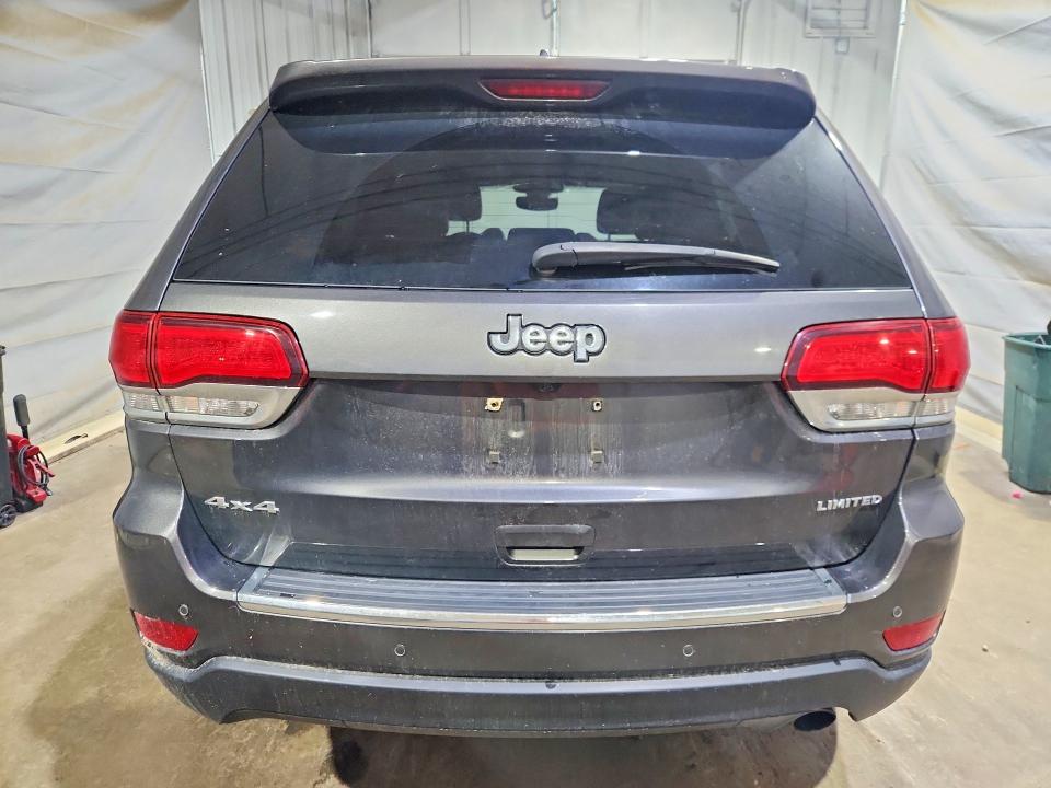 2021 Jeep Grand Cherokee მანქანა იყიდება აუქციონზე, vin: 1C4RJFBG9MC686805, აუქციონის ნომერი: 59226786