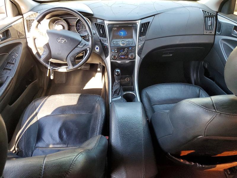 2011 Hyundai Sonata მანქანა იყიდება აუქციონზე, vin: 5NPEC4AC7BH304929, აუქციონის ნომერი: 59138926