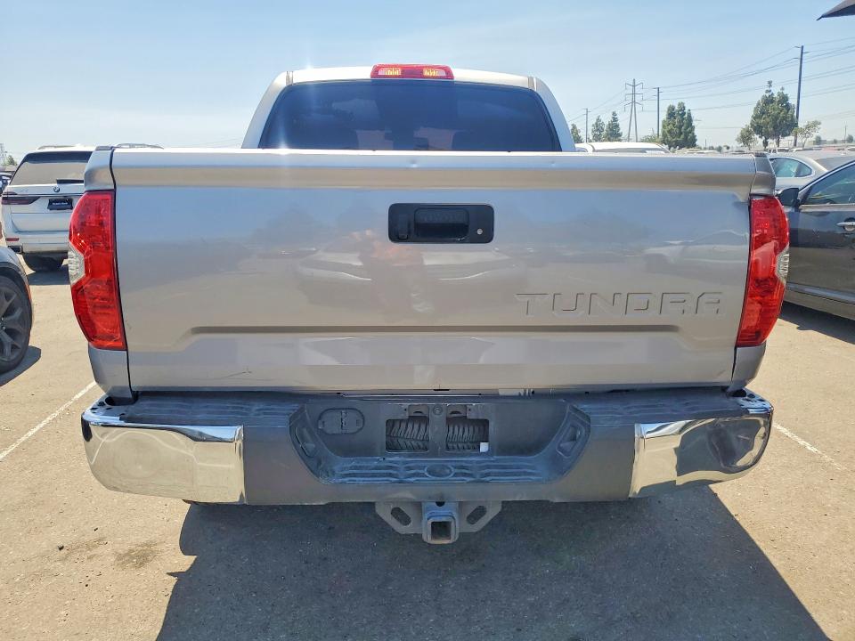 Aukcja sprzedaży 2016 Toyota Tundra, vin: 5TFEM5F19GX100011, numer aukcji: 61357526