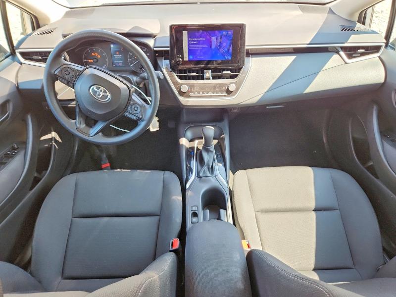 2025 Toyota Corolla მანქანა იყიდება აუქციონზე, vin: 5YFB4MDE7SP309287, აუქციონის ნომერი: 62592786