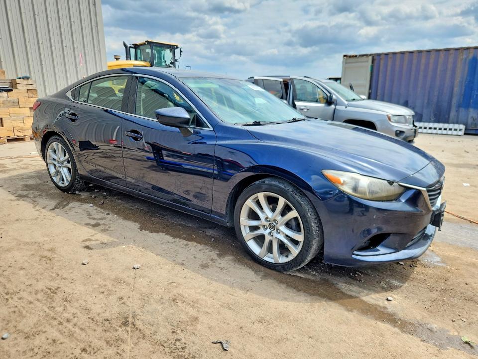 Aukcja sprzedaży 2015 Mazda 6, vin: JM1GJ1V55F1180939, numer aukcji: 62079966