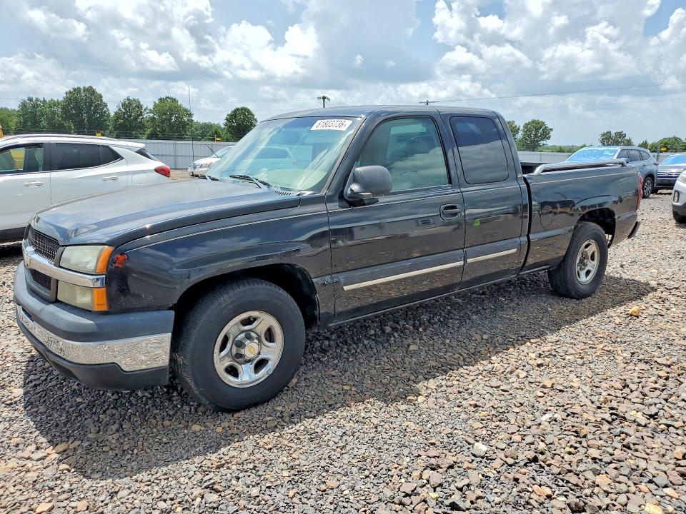 Aukcja sprzedaży 2004 Chevrolet Silverado, vin: 1GCEC19XX4Z236515, numer aukcji: 61803736