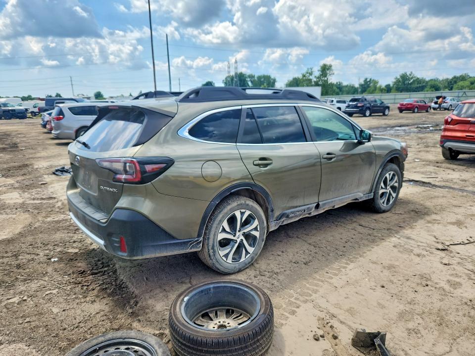 Продажа на аукционе авто 2021 Subaru Outback, vin: 4S4BTANC7M3227582, номер лота: 59836666