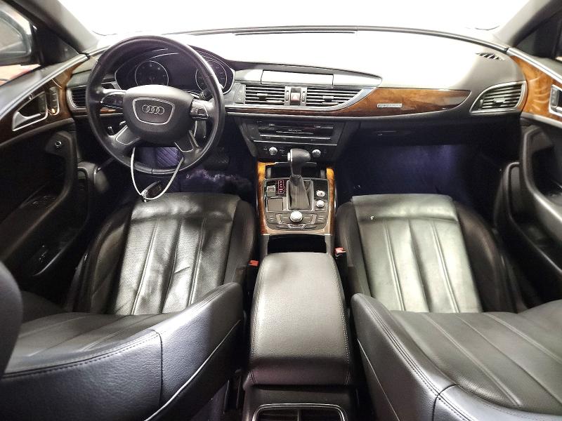 Aukcja sprzedaży 2014 Audi A6, vin: WAUHGAFC0EN081868, numer aukcji: 61702256