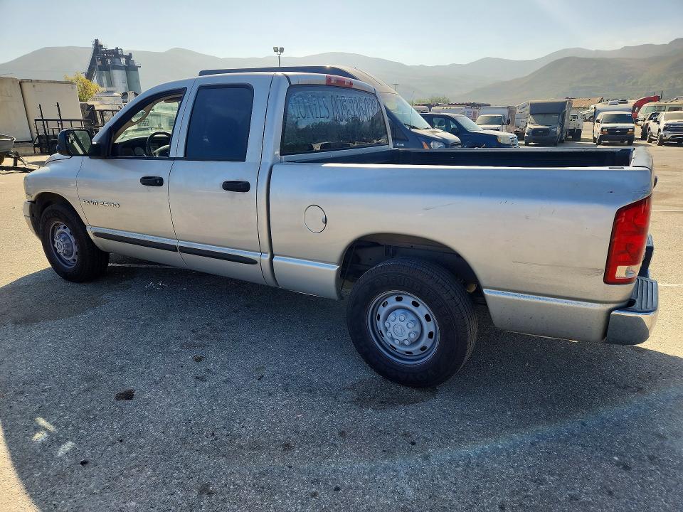 62878746 :رقم المزاد ، 3D7KA28D53G853217 vin ، 2003 Dodge Ram 2500 مزاد بيع