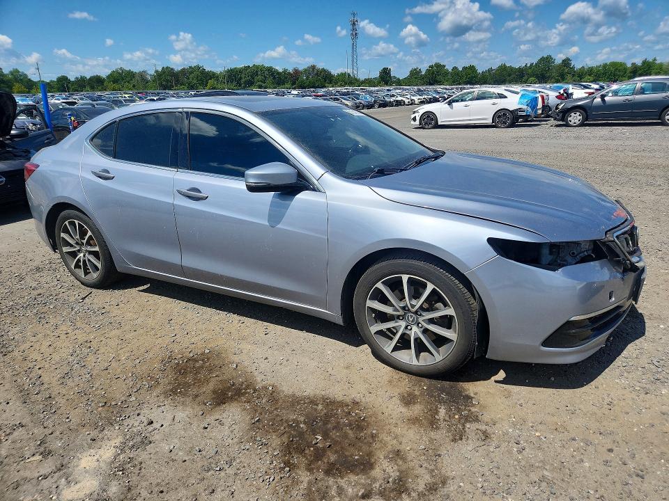 2015 Acura Tlx მანქანა იყიდება აუქციონზე, vin: 19UUB2F50FA003527, აუქციონის ნომერი: 63154826