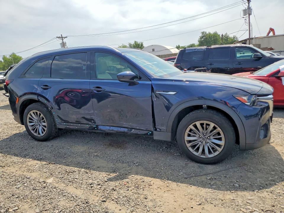 Продажа на аукционе авто 2025 Mazda Cx-90, vin: JM3KKBHD2S1217561, номер лота: 60478986