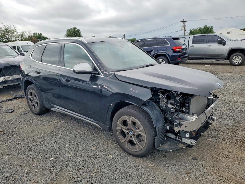 2023 Bmw X1 მანქანა იყიდება აუქციონზე, vin: WBX73EF04P5W07853, აუქციონის ნომერი: 59594906