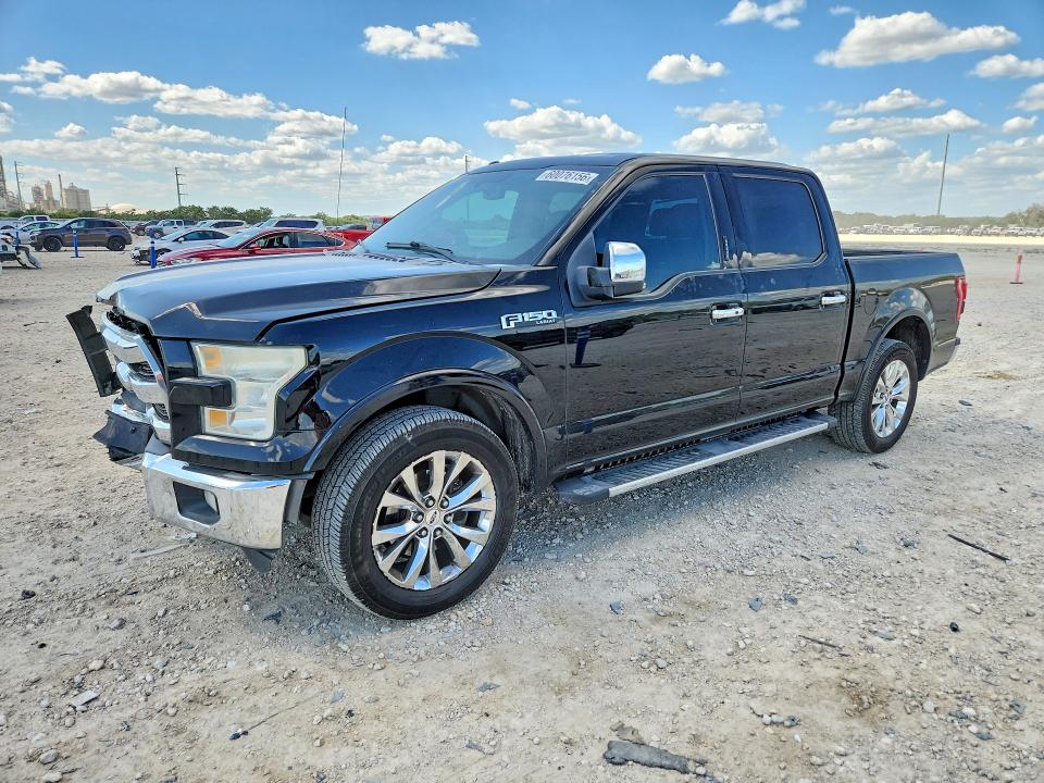 Aukcja sprzedaży 2016 Ford F150, vin: 1FTEW1CF9GFA63437, numer aukcji: 60076156