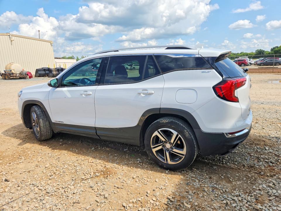 Продаж на аукціоні авто 2019 Gmc Terrain, vin: 3GKALPEVXKL355633, номер лоту: 61601766