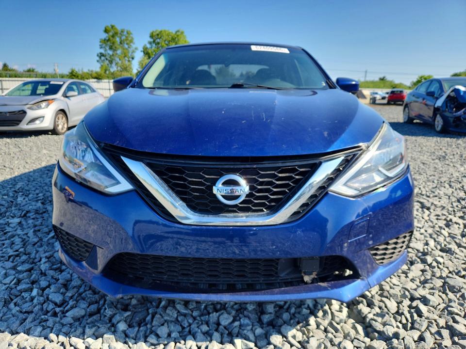 Продажа на аукционе авто 2018 Nissan Sentra, vin: 3N1AB7AP2JY273793, номер лота: 62409586