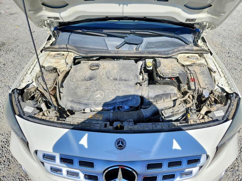 2018 Mercedes-benz Gla მანქანა იყიდება აუქციონზე, vin: WDCTG4EB6JJ457962, აუქციონის ნომერი: 60404996