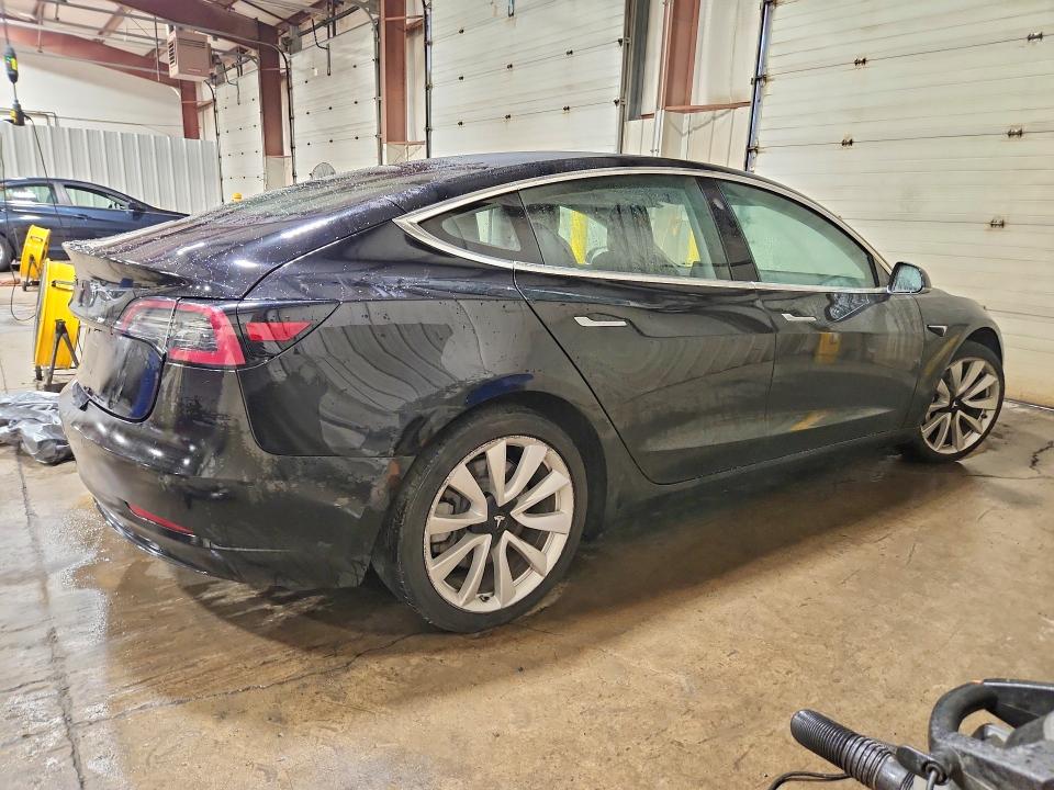 Aukcja sprzedaży 2018 Tesla Model 3, vin: 5YJ3E1EBXJF184655, numer aukcji: 63160466