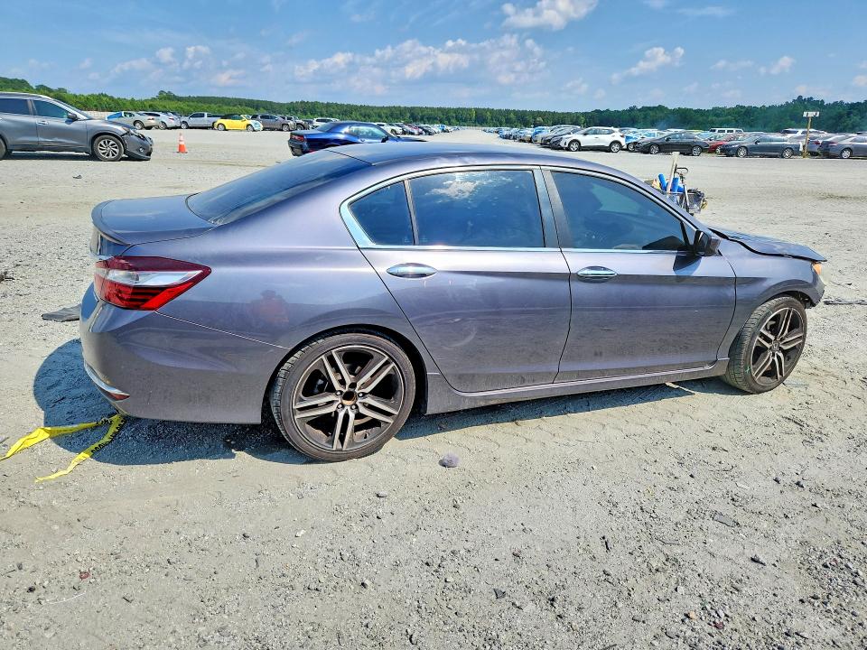 Продажа на аукционе авто 2016 Honda Accord, vin: 1HGCR2F51GA179480, номер лота: 59321596