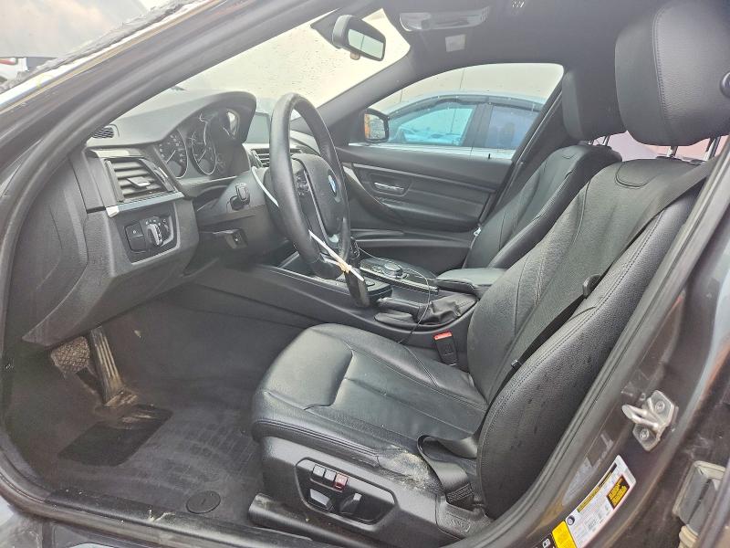 Продажа на аукционе авто 2015 Bmw 328, vin: WBA3D5C55FK291336, номер лота: 61480966