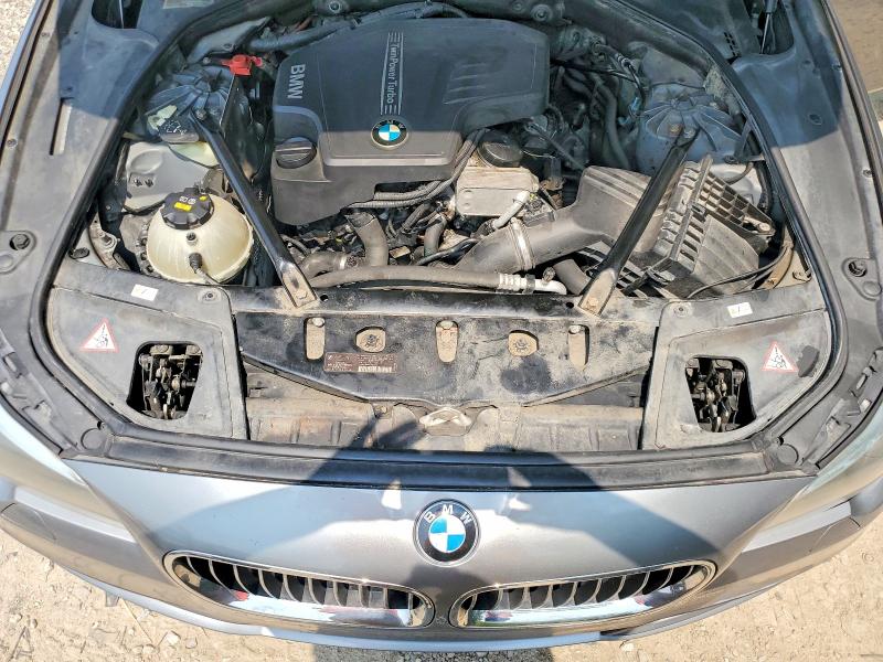 Aukcja sprzedaży 2015 Bmw 528, vin: WBA5A7C56FD621003, numer aukcji: 61297616