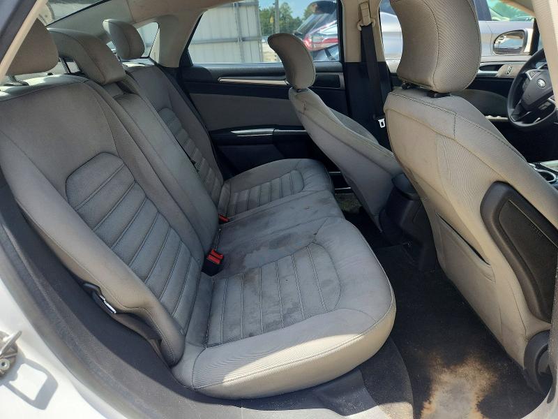 Auction sale of the 2015 Ford Fusion, vin: 1FA6P0G78F5124186, lot number: 62574766