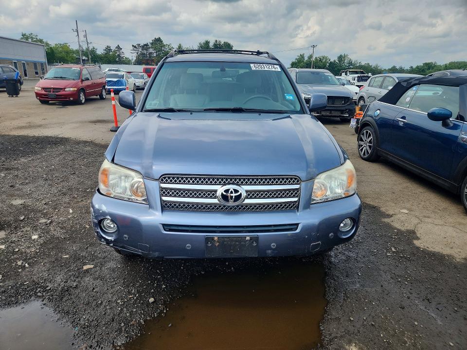 Продаж на аукціоні авто 2007 Toyota Highlander, vin: JTEEW21A470047447, номер лоту: 62031276