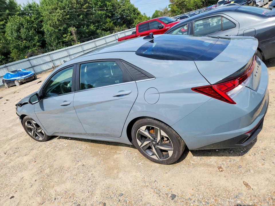 Продажа на аукционе авто 2023 Hyundai Elantra, vin: KMHLP4AG7PU454577, номер лота: 60271526