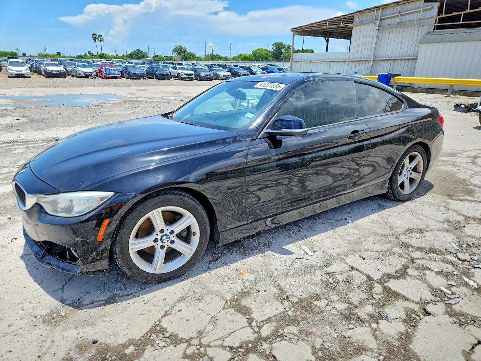 2014 Bmw 428 მანქანა იყიდება აუქციონზე, vin: WBA3N7C51EF719757, აუქციონის ნომერი: 60037896